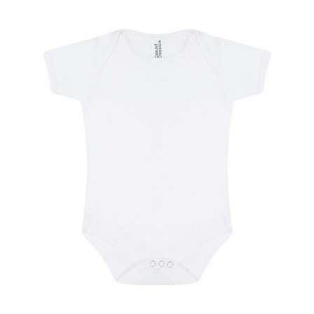 Casual Classics Baby Body 18-24 månader Vit