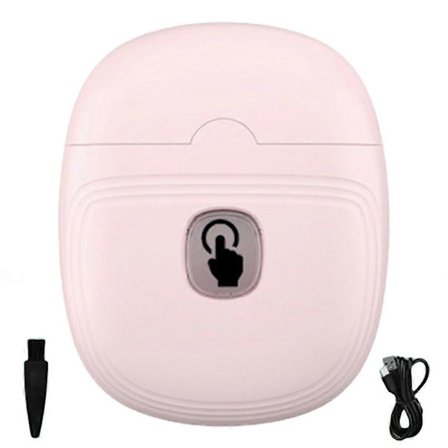 Satismoon Elektrisk Automatisk Negleklipper til Tykke Tånegle