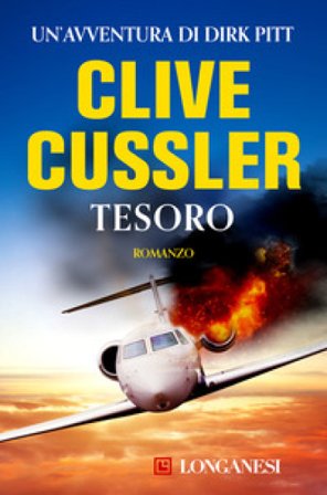Tesoro Clive Cussler