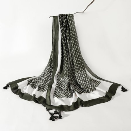 70 x 35 Naisen Neliö Silkkimainen Hius Huivi Pää Uni Wrap Satiini Hiushuivi, A3