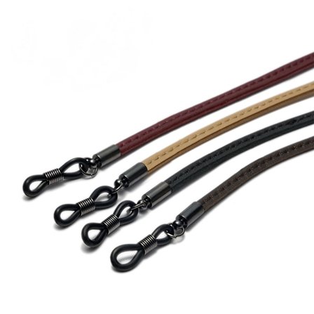 4 stk 70 cm sauehudsbrillerkjede Kreative solbriller Lanya