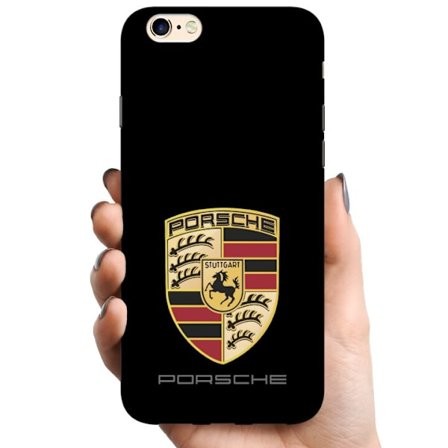 Kompatibel Mobilcover til Apple Apple iPhone 6s Porsche