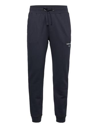 Borg Logo Pants Joggebukser Pysjbukser Navy Björn Borg