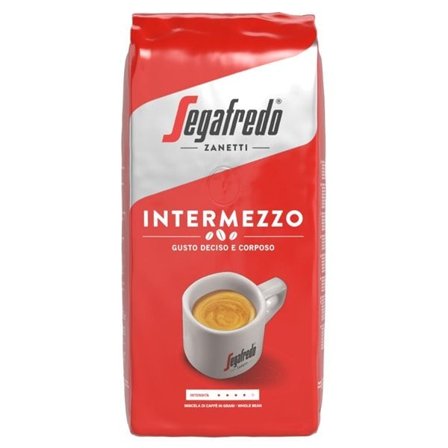 Segafredo Kahvi Espresso - Intermezzo, 1kg papaija