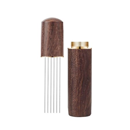 Espresso-sekoitin Espresso-annostelulaite Kannettava Espresso-annostelulaite, 6 neulaa