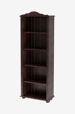 Loft24 - Bogreol Høj Mette - Brun - Bogreoler - Fra Homeroom