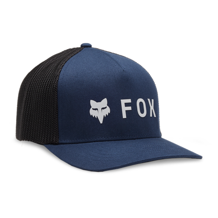 Caps FOX Absolute Flexfit Midnatt L/XL
