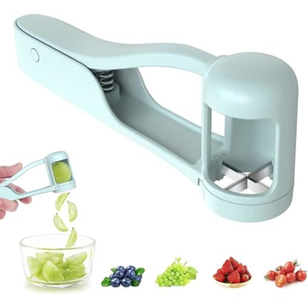 Tomaatti Mansikka Viipaloija Leikkuri Rypäletyökalut, Rypäleleikkuri Taaperoille, Hedelmäsalaatin Jakaja Taaperoille, Pienet Keittiötarvikkeet