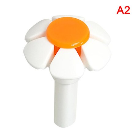 Kattefontæneudskiftning Blomsterdysehoved Hunde Rund Cubic St