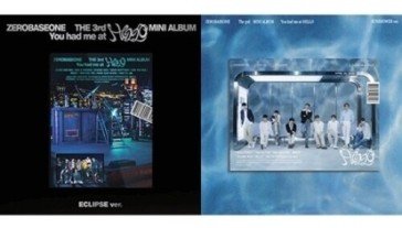 You had me at hello Zerobaseone