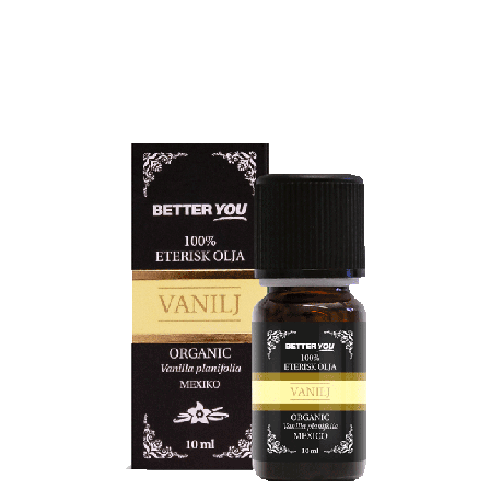 Better You Vaniljolja Eterisk 10 ml