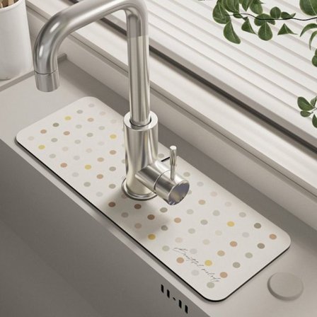 Vandhane Drænmåtte Skridsikret absorberende pude E E