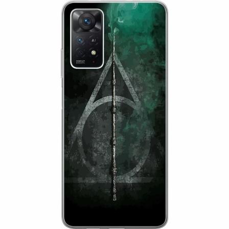 Xiaomi Redmi Note 11 Pro 5g Genomskinligt Skal Harry Potter Ho