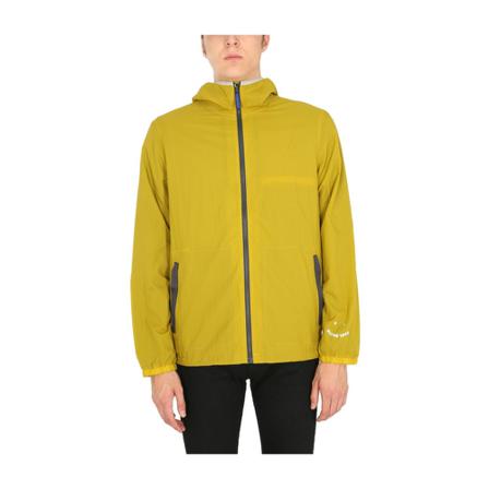 PS By Paul Smith Hooded Jakke Gul, Herre