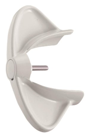 FM Mattsson 3597-0130 Vinge till 9000-serien, Badrum