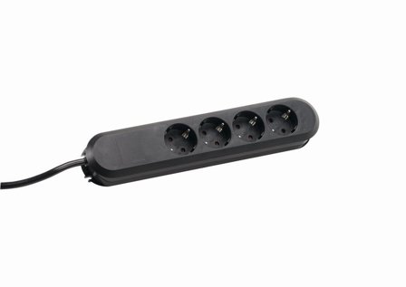 BACHMANN SMART 4xCEE7/3, bk, power