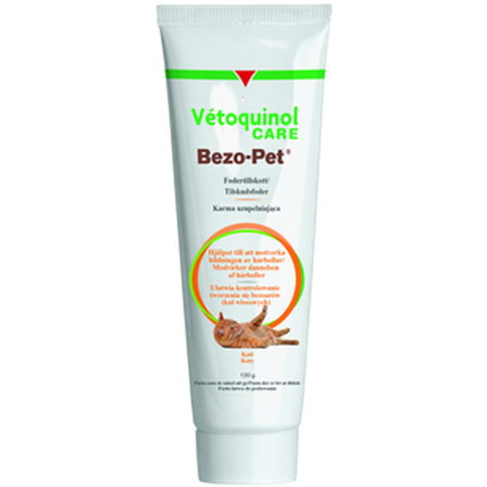 Vétoquinol - Care Bezo-Pet 120g - Katt - Kattepleie & kosttilskudd - Kosttilskudd og vitaminer for katt - ZOO.no