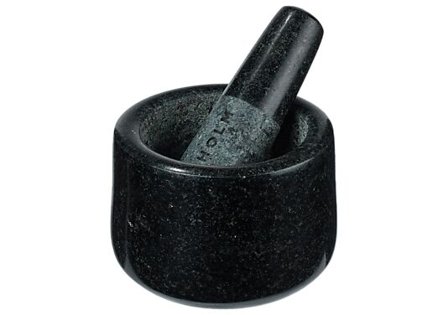 HOLM Morter 12cm Granitt