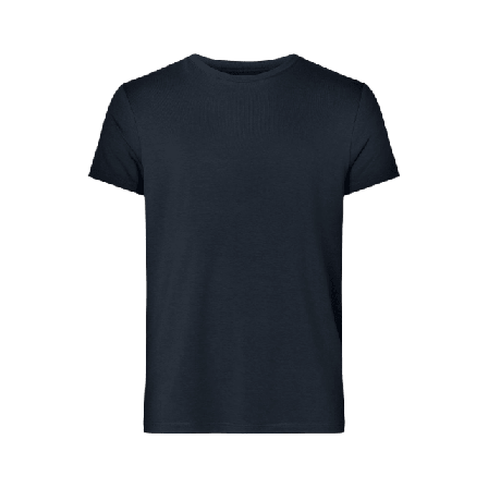 Resteröds T-shirt Bamboo T-shirts Herr Blå S