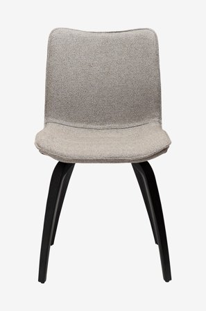 DAN-FORM - Glee stol 2-pack - Svart - Stolar - Från Homeroom