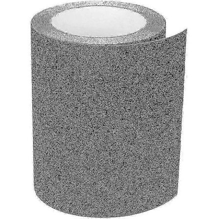 Liukuesteteippi portaisiin, kitka, hionta turvallisuutta varten, askeltikkaat, sisä-, ulkokäyttöön, korkea pito, 15 cm x 5 m