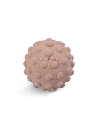 Filibabba Motorikbold - Pil Sense Ball Blush - Pink - ONE SIZE