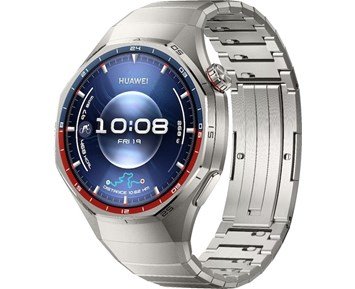 Huawei Watch GT 6 Pro 46mm Titanium - Huawei Watch GT 6 Pro – smartklocka för träning & hälsa