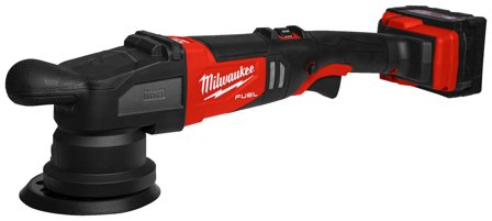 Milwaukee M18 FROP15-502X Polermaskin med batteri och laddare, Maskiner
