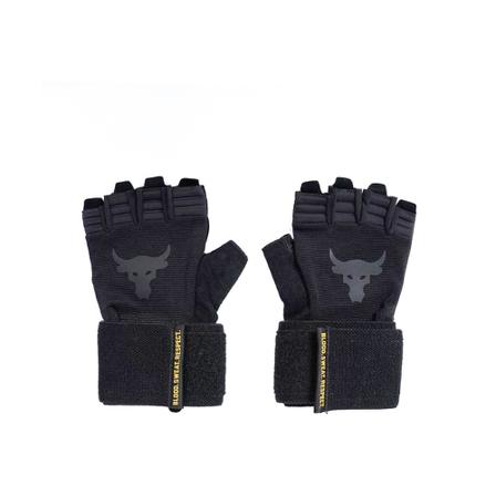 Under Armour Gloves , Zwart , unisex , Maat: M Handschoenen