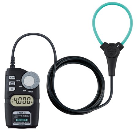Kyoritsu 2204R Strömtång, Mätinstrument