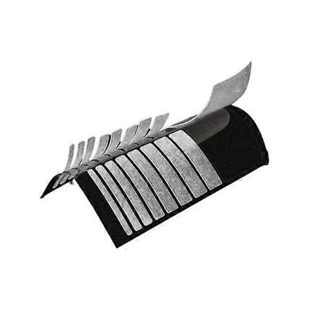 Ringjustering til justering af ringstørrelse Transparent Transparent