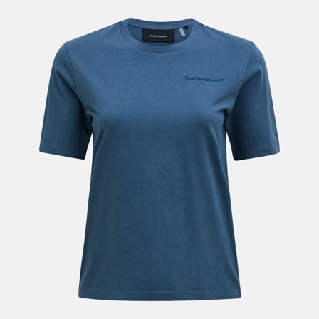 Peak Performance - Original Small Logo Tee Femme