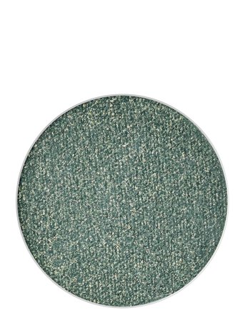 MAC Eye Shadow Pro Palette Refill Pan Glitter - Green - 1 G