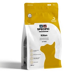 Specifikt FPD kattungefoder, 2 kg – Lämpligt för kattungar från 5-6 veckor till 8-12 månader, och dräktiga samt digivande katter