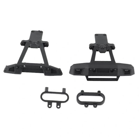 Etu- ja takapuskuriyksikkö HBX 16889 16889A 16890 16890A SG 1601 SG 1602 SG1601 SG1602 RC-autoon