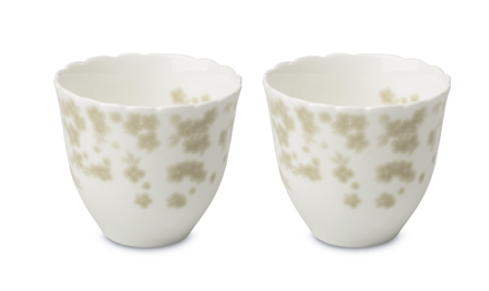 Wik & Walsøe Slåpeblom Kopper Grønn 2pk