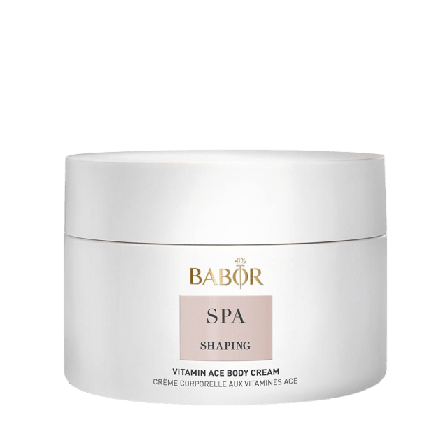 BABOR SPA Shaping Vitamin ACE Body Cream Bodylotion & kroppsoljor Dam 200 ML