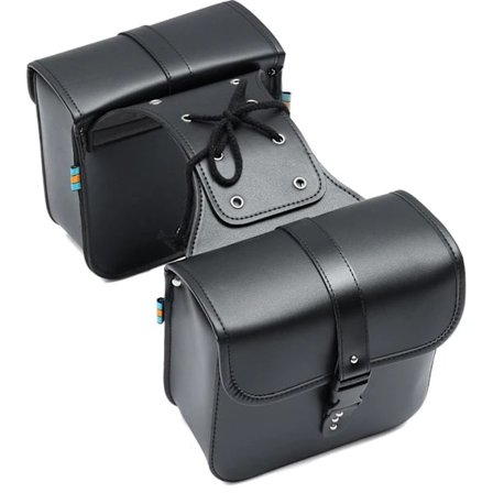2-pak Motorcykel Sidetasker Universal Vandtæt【PL】
