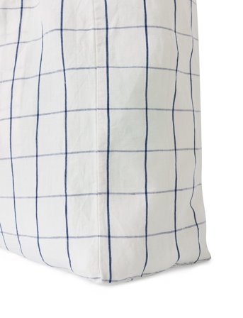 STUDIO FEDER Hanna Tote Bag - Blue - 45X40CM