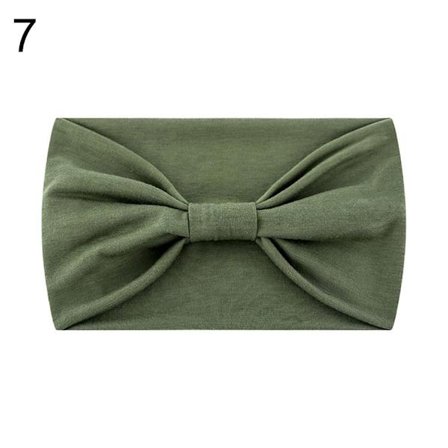 Yoga Pannband Sport Svettband 7 7