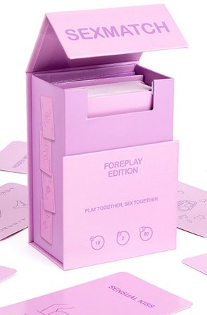 Secret Play Sexmatch Foreplay Edition - Woome.pl