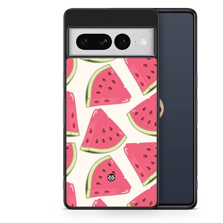 Bjornberry Skal Google Pixel 7 Pro - Vattenmelon