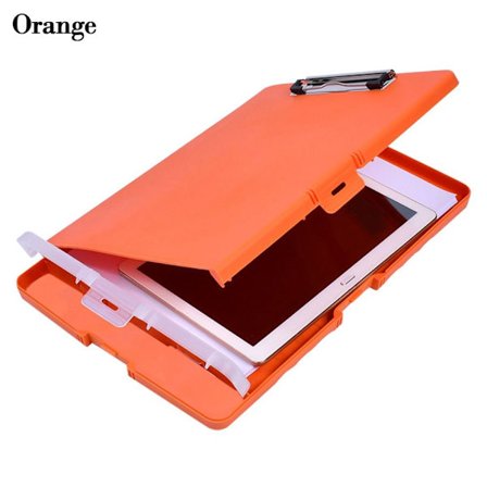 Opbevaring Clipboards Sygepleje Clipboard ORANGE