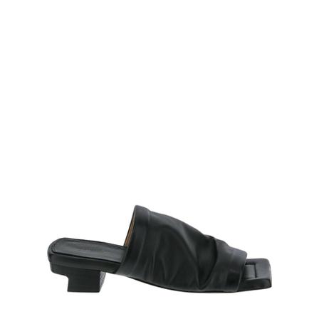 Marsell Sandal , Zwart , Dames , Maat: 36 EU