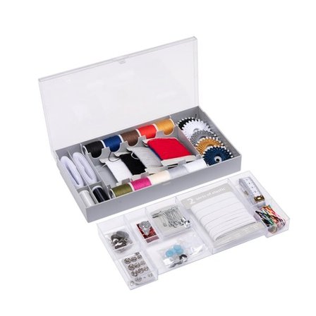 Sy-sæt i opbevaringsboks 87 dele