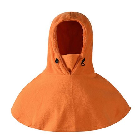 Vinter Balaclava Hat Termisk Fleece Hood, skimaske Halsvarmer Skjerf Full(Stil4)