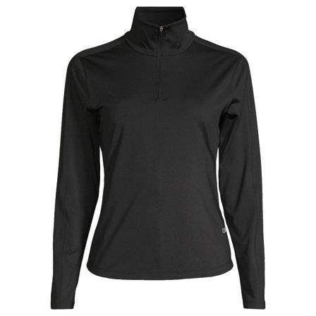 Casall Serene Half Zip Long Sleeve träningströja (dam)