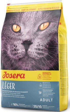 Josera Leger 10kg - Tørrfôr