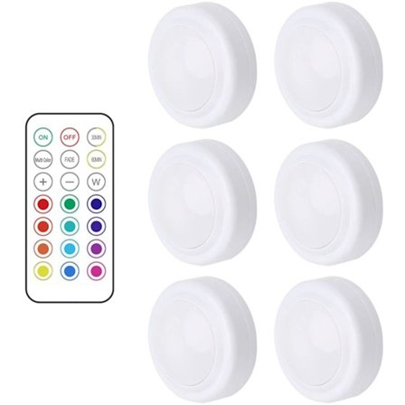 LED Underskapslys Nattlys 1-TIL-6 1-TIL-6