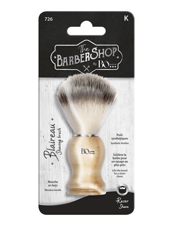 BO Paris Shaving Brush - Nude - ONE SIZE